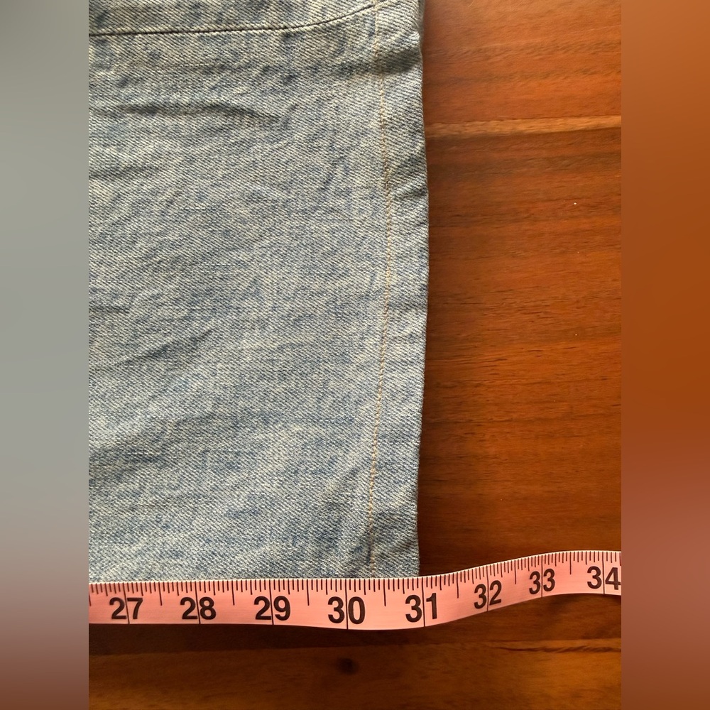 MOTHER Denim Lasso Heel - Picture 5 of 7